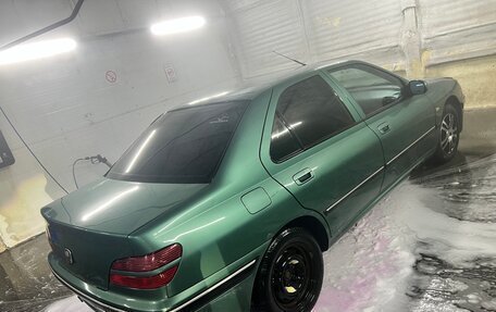 Peugeot 406 I, 2001 год, 289 000 рублей, 5 фотография