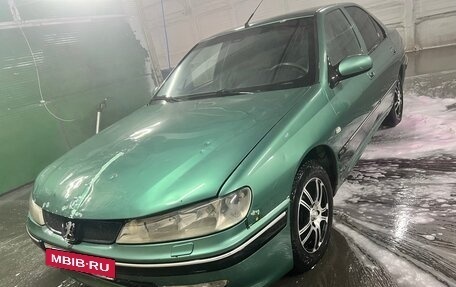 Peugeot 406 I, 2001 год, 289 000 рублей, 6 фотография