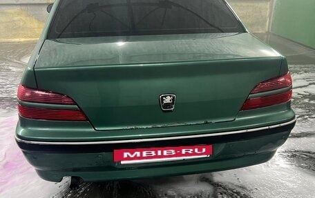 Peugeot 406 I, 2001 год, 289 000 рублей, 4 фотография