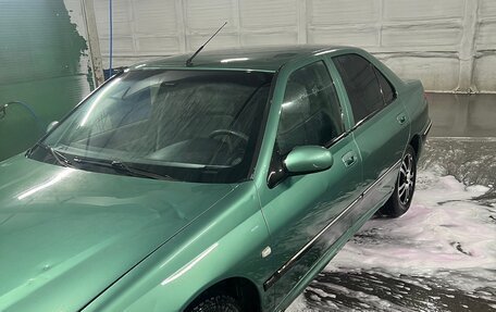 Peugeot 406 I, 2001 год, 289 000 рублей, 12 фотография