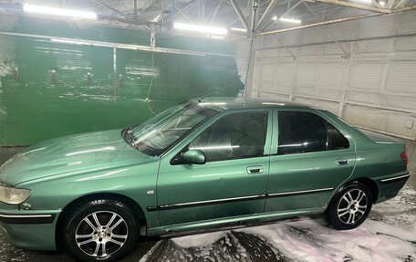 Peugeot 406 I, 2001 год, 289 000 рублей, 13 фотография