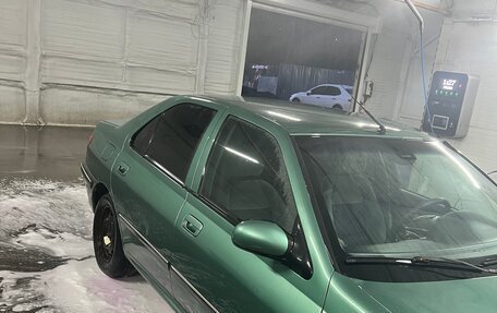 Peugeot 406 I, 2001 год, 289 000 рублей, 11 фотография