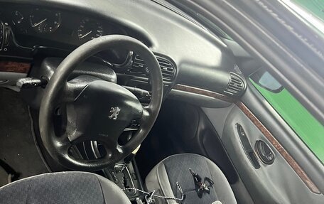 Peugeot 406 I, 2001 год, 289 000 рублей, 18 фотография