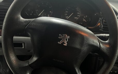 Peugeot 406 I, 2001 год, 289 000 рублей, 20 фотография