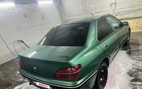 Peugeot 406 I, 2001 год, 289 000 рублей, 15 фотография