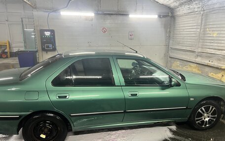 Peugeot 406 I, 2001 год, 289 000 рублей, 14 фотография