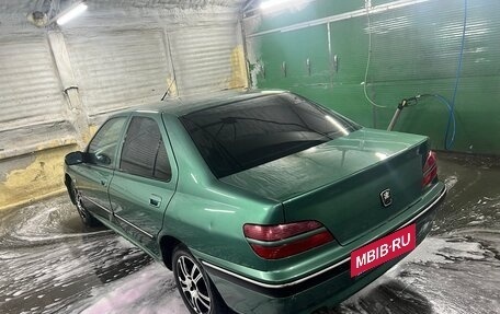 Peugeot 406 I, 2001 год, 289 000 рублей, 16 фотография