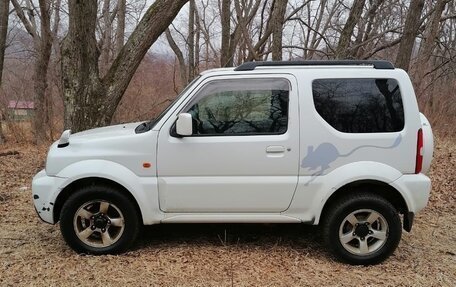 Suzuki Jimny, 2007 год, 750 000 рублей, 3 фотография
