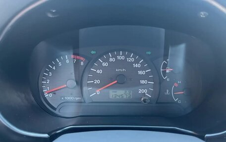 Hyundai Accent II, 2007 год, 600 000 рублей, 10 фотография