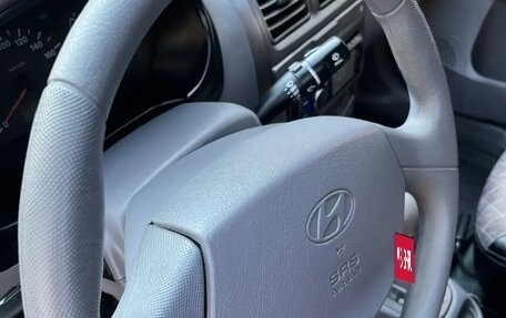 Hyundai Accent II, 2007 год, 600 000 рублей, 6 фотография