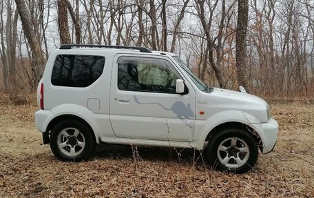 Suzuki Jimny, 2007 год, 750 000 рублей, 4 фотография