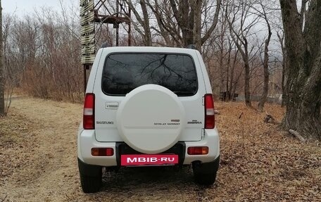 Suzuki Jimny, 2007 год, 750 000 рублей, 5 фотография