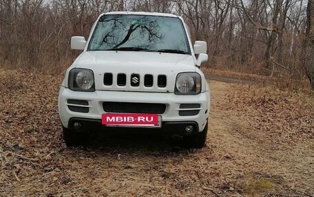 Suzuki Jimny, 2007 год, 750 000 рублей, 2 фотография