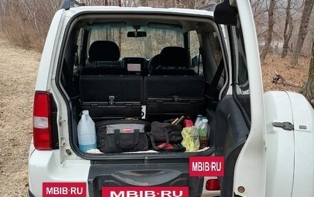 Suzuki Jimny, 2007 год, 750 000 рублей, 7 фотография