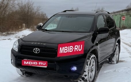 Toyota RAV4, 2006 год, 860 000 рублей, 3 фотография