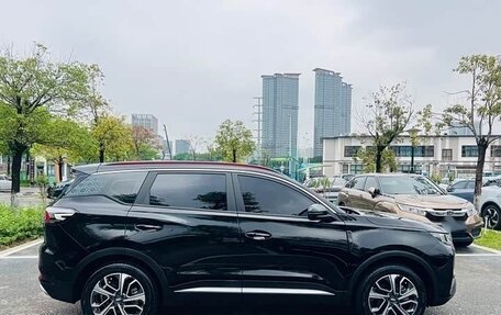 Chery Tiggo 7 Pro, 2022 год, 1 550 000 рублей, 4 фотография