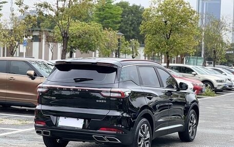 Chery Tiggo 7 Pro, 2022 год, 1 550 000 рублей, 5 фотография