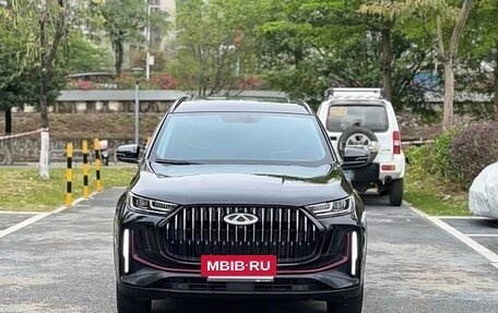 Chery Tiggo 7 Pro, 2022 год, 1 550 000 рублей, 2 фотография