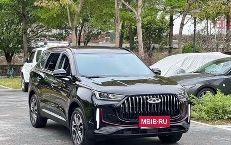 Chery Tiggo 7 Pro, 2022 год, 1 550 000 рублей, 3 фотография