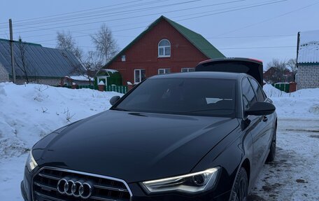 Audi A6, 2011 год, 1 150 000 рублей, 6 фотография