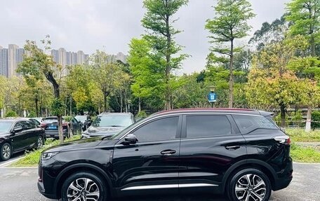 Chery Tiggo 7 Pro, 2022 год, 1 550 000 рублей, 8 фотография