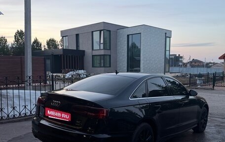 Audi A6, 2011 год, 1 150 000 рублей, 2 фотография