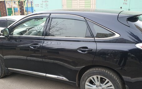 Lexus RX III, 2011 год, 2 950 000 рублей, 3 фотография