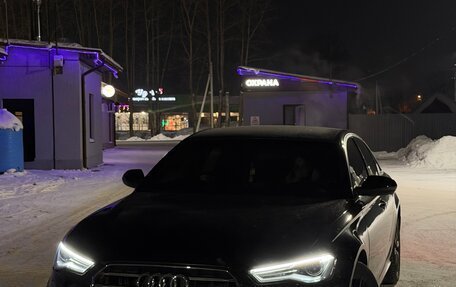 Audi A6, 2011 год, 1 150 000 рублей, 15 фотография