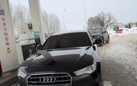 Audi A6, 2011 год, 1 150 000 рублей, 13 фотография