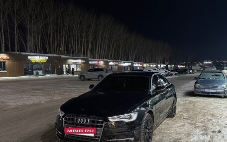 Audi A6, 2011 год, 1 150 000 рублей, 9 фотография