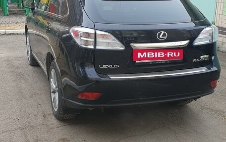 Lexus RX III, 2011 год, 2 950 000 рублей, 2 фотография