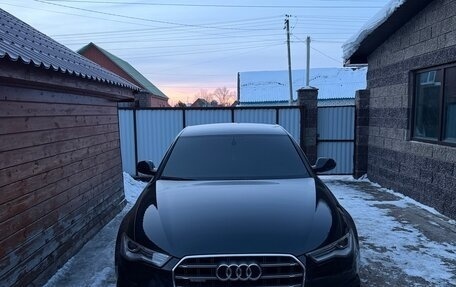 Audi A6, 2011 год, 1 150 000 рублей, 8 фотография