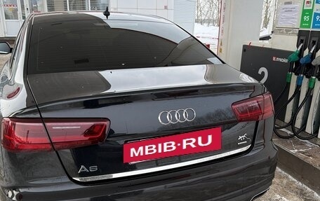 Audi A6, 2011 год, 1 150 000 рублей, 14 фотография