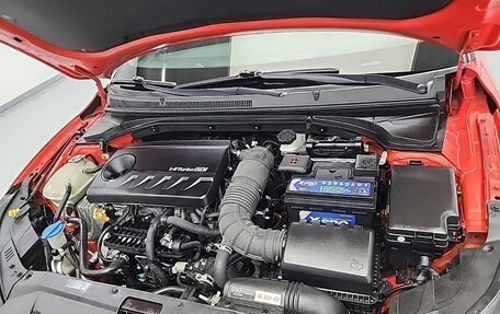 Hyundai Veloster II, 2018 год, 1 260 008 рублей, 5 фотография