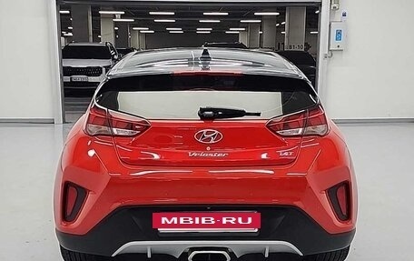 Hyundai Veloster II, 2018 год, 1 260 008 рублей, 4 фотография