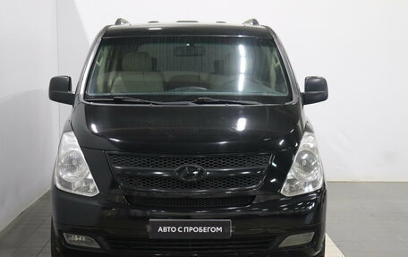 Hyundai Grand Starex Grand Starex I рестайлинг 2, 2010 год, 1 370 000 рублей, 2 фотография