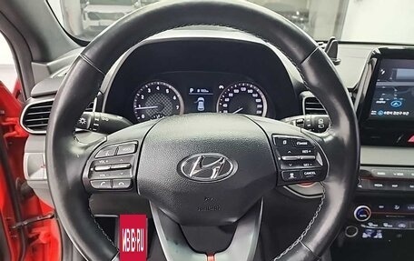 Hyundai Veloster II, 2018 год, 1 260 008 рублей, 9 фотография