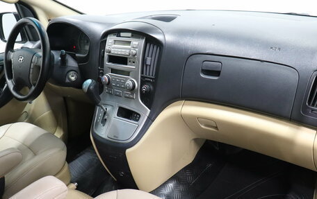 Hyundai Grand Starex Grand Starex I рестайлинг 2, 2010 год, 1 370 000 рублей, 5 фотография