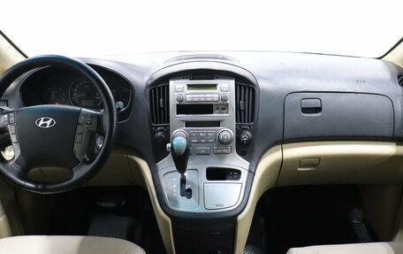 Hyundai Grand Starex Grand Starex I рестайлинг 2, 2010 год, 1 370 000 рублей, 6 фотография