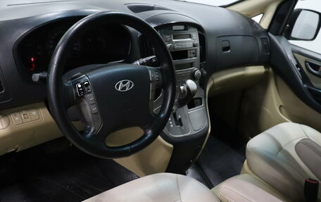 Hyundai Grand Starex Grand Starex I рестайлинг 2, 2010 год, 1 370 000 рублей, 7 фотография