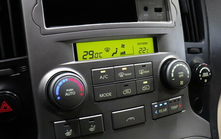 Hyundai Grand Starex Grand Starex I рестайлинг 2, 2010 год, 1 370 000 рублей, 11 фотография