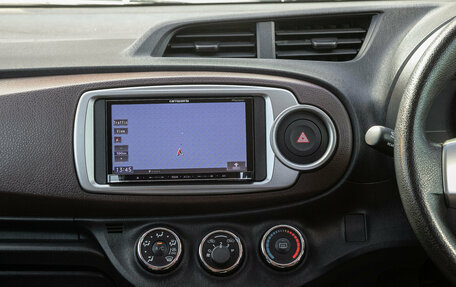 Toyota Vitz, 2011 год, 747 000 рублей, 16 фотография