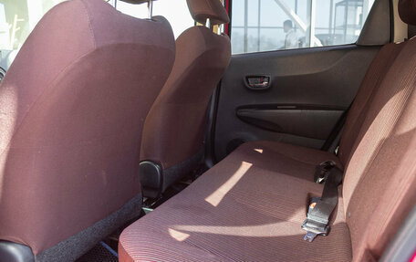 Toyota Vitz, 2011 год, 747 000 рублей, 17 фотография