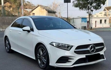 Mercedes-Benz A-Класс, 2022 год, 2 275 007 рублей, 3 фотография