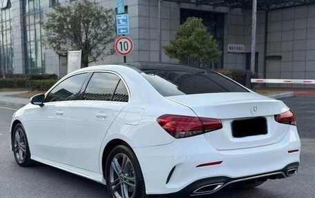 Mercedes-Benz A-Класс, 2022 год, 2 275 007 рублей, 7 фотография