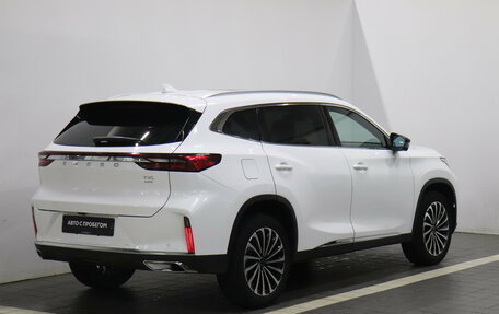 CheryExeed TXL, 2022 год, 2 027 000 рублей, 4 фотография