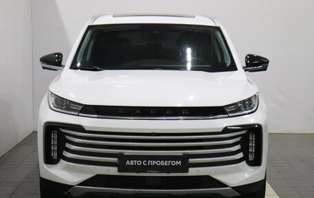 CheryExeed TXL, 2022 год, 2 027 000 рублей, 2 фотография