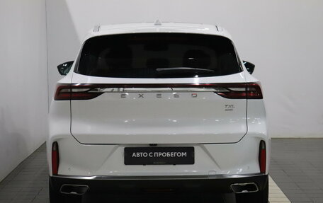 CheryExeed TXL, 2022 год, 2 027 000 рублей, 3 фотография