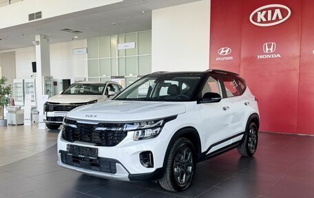 KIA Seltos I, 2026 год, 3 099 000 рублей, 3 фотография