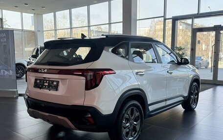 KIA Seltos I, 2026 год, 3 099 000 рублей, 6 фотография